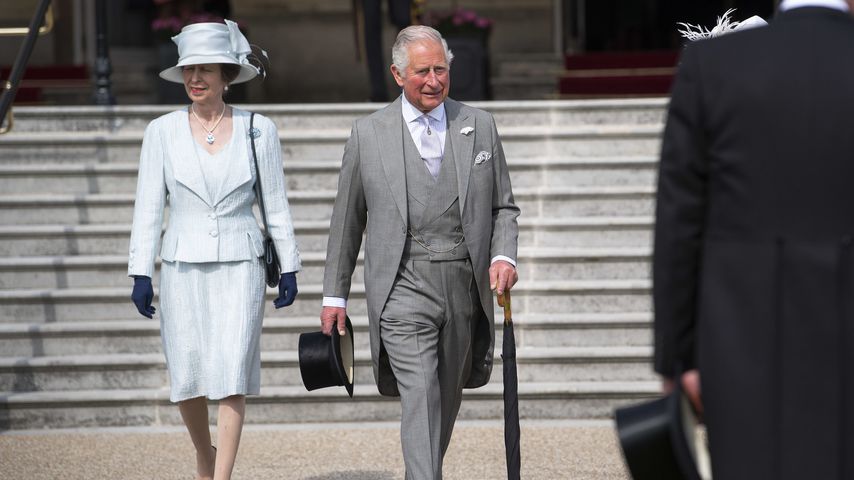 Prinzessin Anne übernimmt Auslandstermin von König Charles