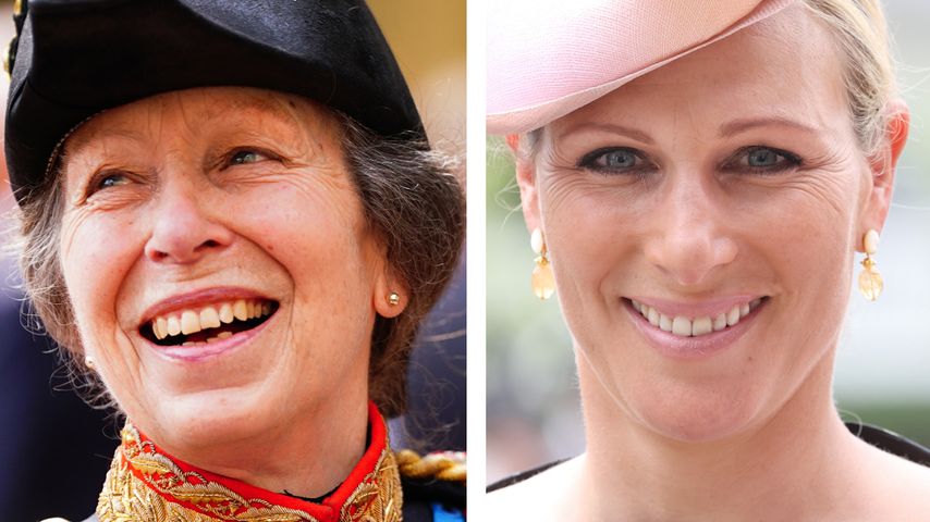 Prinzessin Annes Amnesie: Zara Tindall ist "erschüttert"