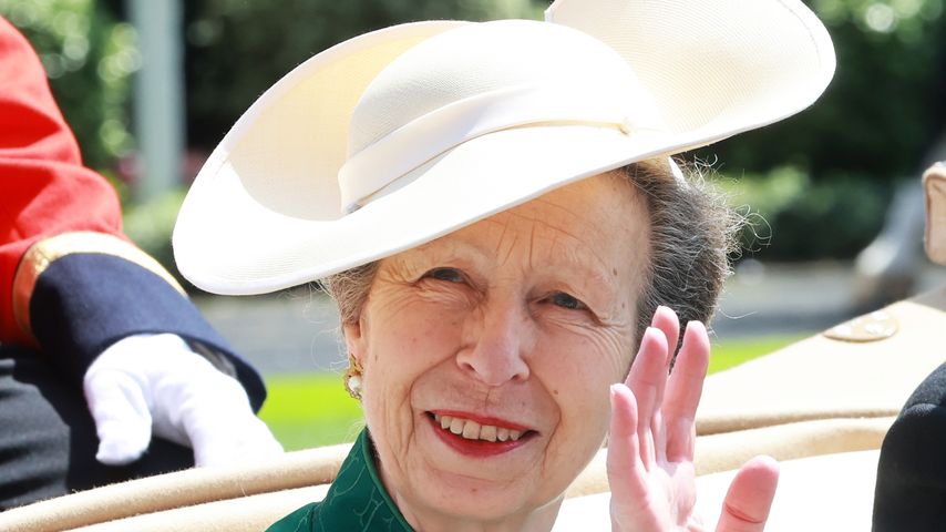 Prinzessin Anne im Juni 2023