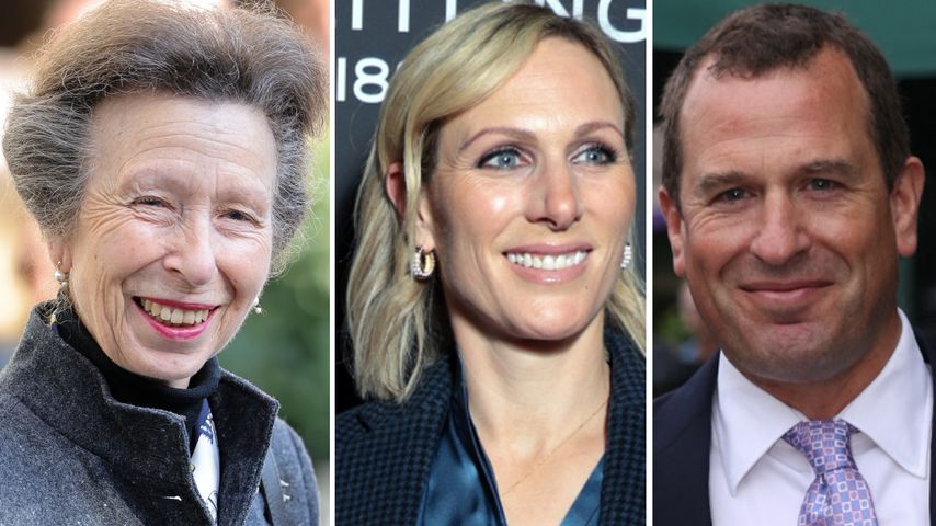 Das finden Prinzessin Annes Kinder "nervig" an ihrer Mutter
