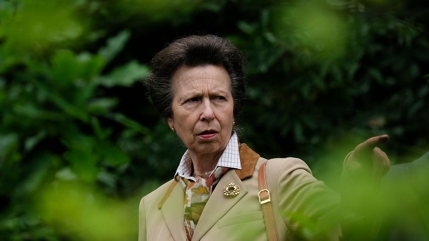 Prinzessin Anne im Juli 2019