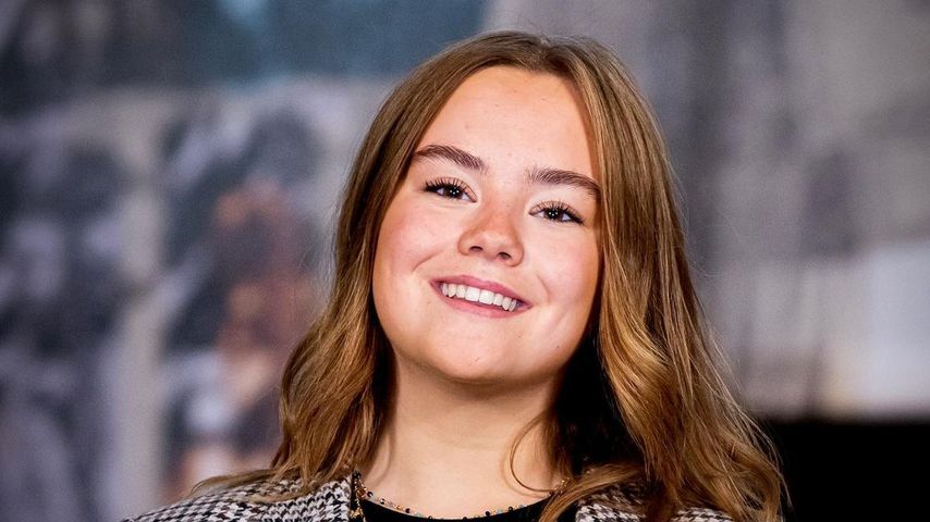 Süße 16: Prinzessin Ariane der Niederlande hat Geburtstag!