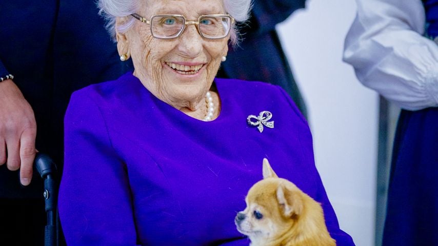 Prinzessin Astrid ist tot: Was wird jetzt aus Hündin Wilma?