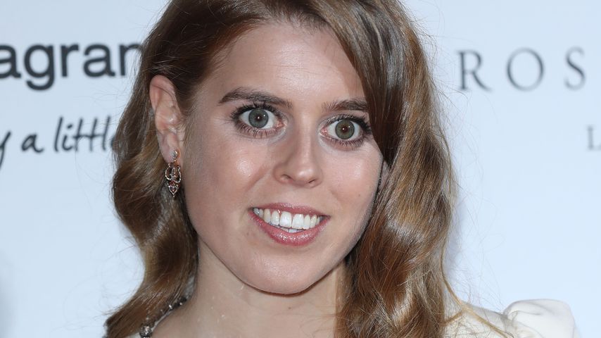 Ersatz für Harry und Meghan? Beatrice startet neue Projekte