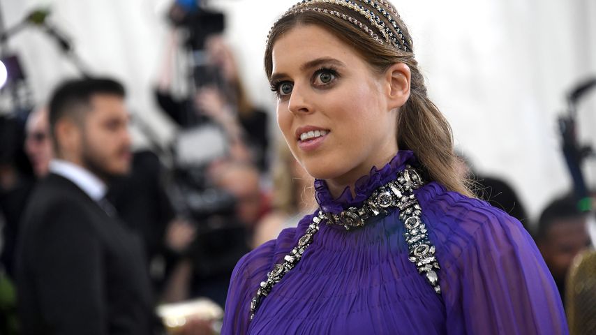 Prinzessin Beatrice 2018