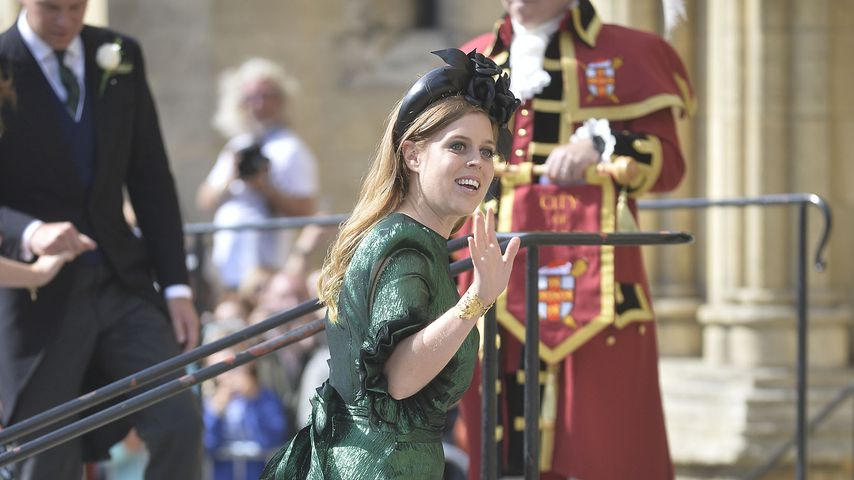 Prinzessin Beatrice, August 2019