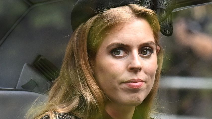 Prinzessin Beatrice spricht über Frühgeburt von Baby Athena