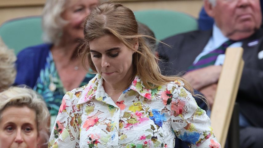 Prinzessin Beatrice, Wimbledon 2024