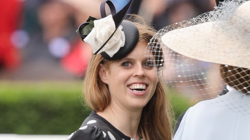 Prinzessin Beatrice in Ascot