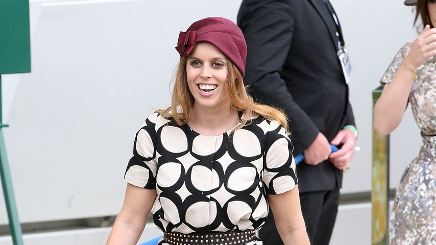 Prinzessin Beatrice, Mitglied der britischen Königsfamilie