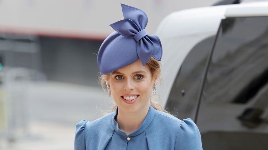 "Bereicherung": Prinzessin Beatrice unterstützt die Royals