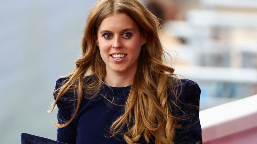 Pure Eleganz: Prinzessin Beatrice legt Wow-Auftritt hin