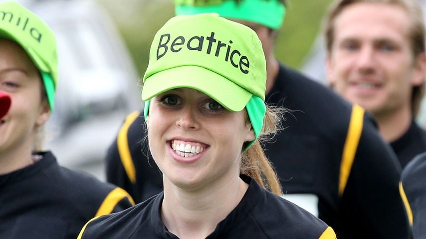 Diesen Erfolg schaffte Prinzessin Beatrice als einzige Royal