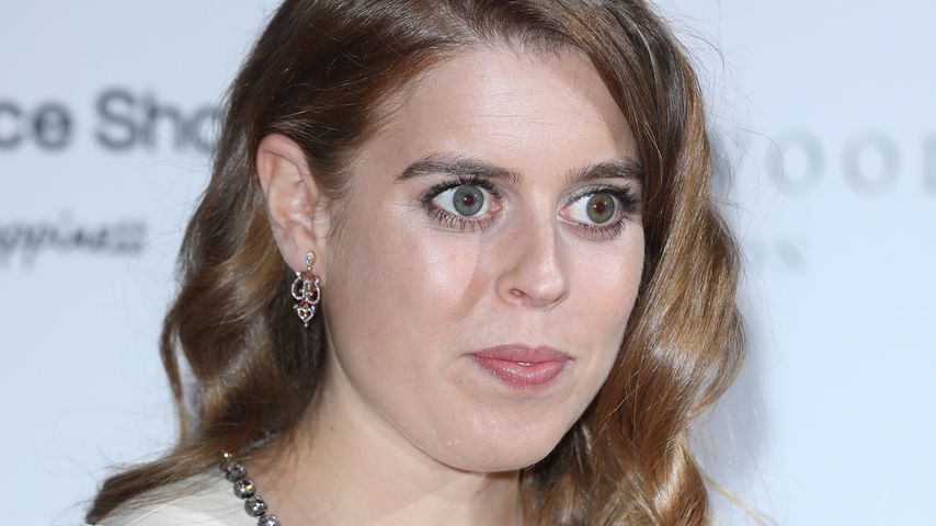 Prinzessin Beatrice im November 2018
