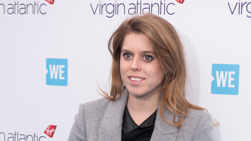 Prinzessin Beatrice im März 2018 in London