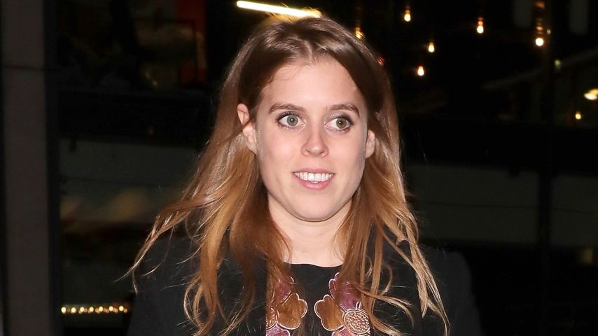 Prinzessin Beatrice im November 2019