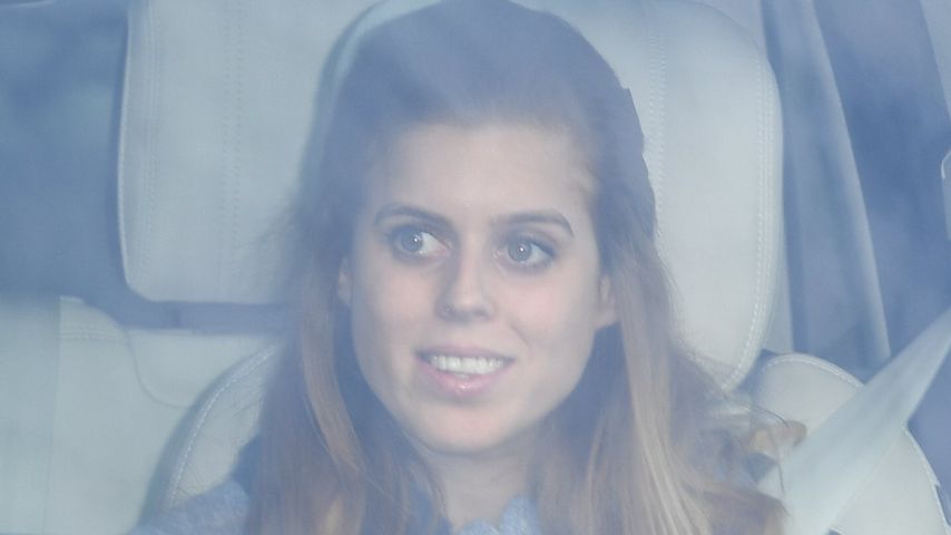 Prinzessin Beatrice im Dezember 2019