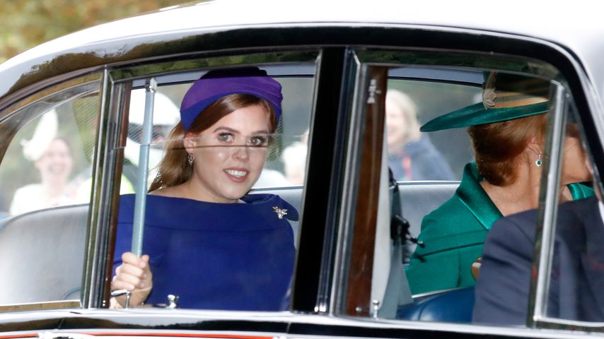 Prinzessin Beatrice 2018 in Windsor