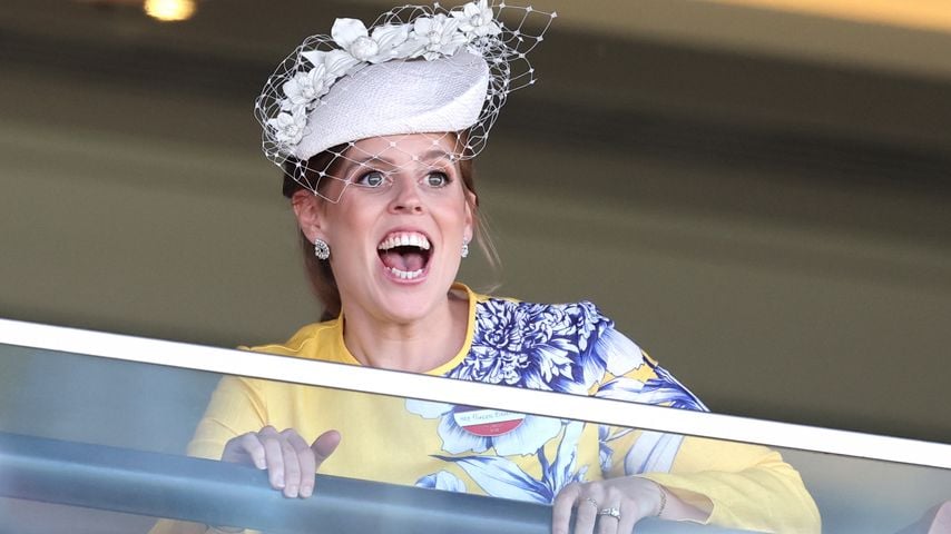 Diesen Namen sollte Prinzessin Beatrice eigentlich tragen
