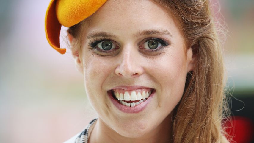 Prinzessin Beatrice beim Royal Ascot im Juni 2014