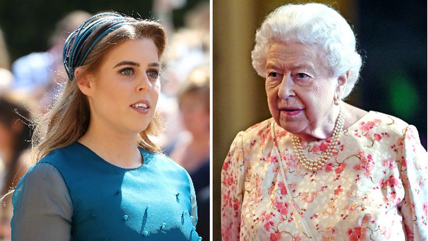 Italien-Hochzeit für Beatrice? Die Queen wäre nicht dabei