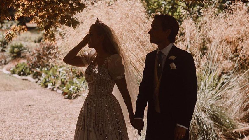 Prinzessin Beatrice und Edoardo Mapelli Mozzi