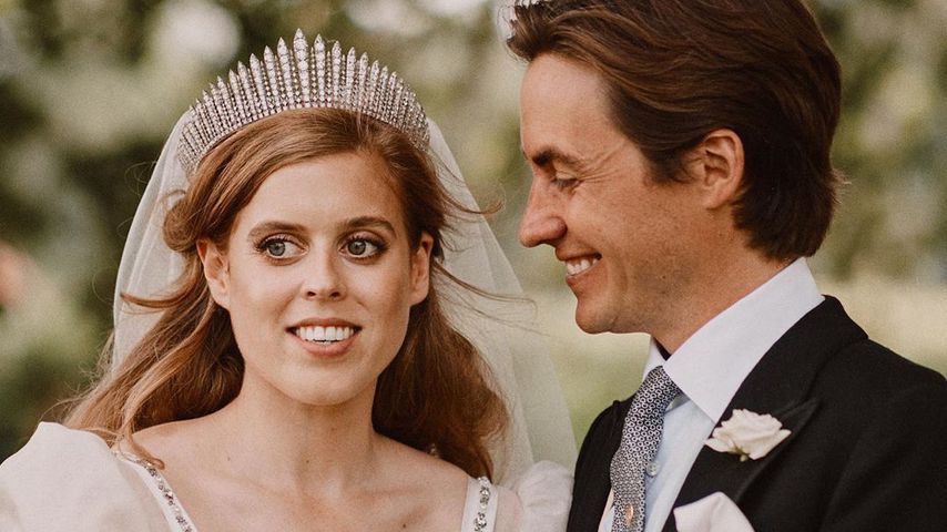 Nach Hochzeit: Prinzessin Beatrice erwartet ihr erstes Baby