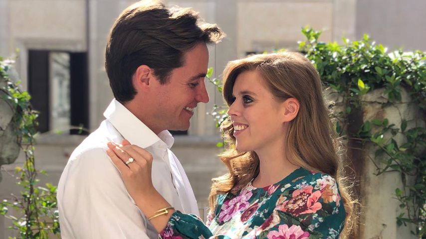 Deshalb veröffentlichte Beatrice kein Foto am Hochzeitstag!