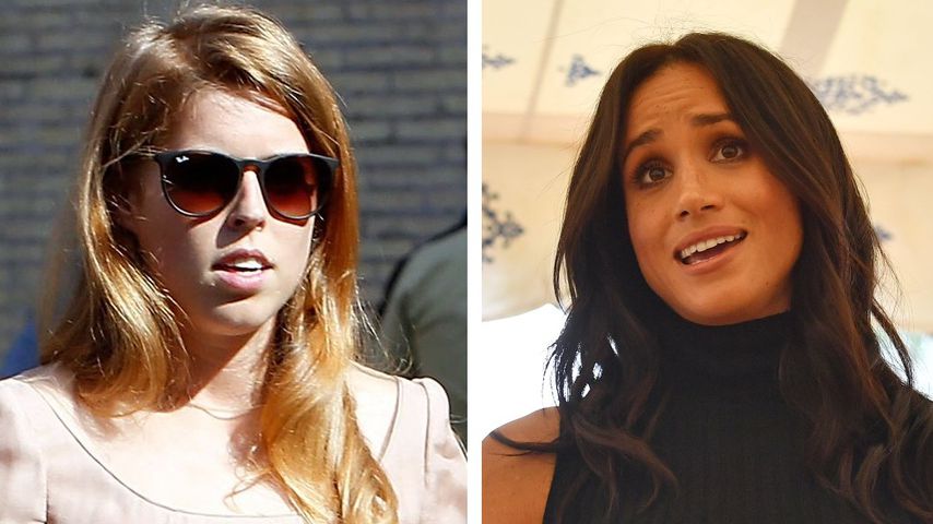 Insider sicher: Beatrice wollte Meghan eins auswischen!