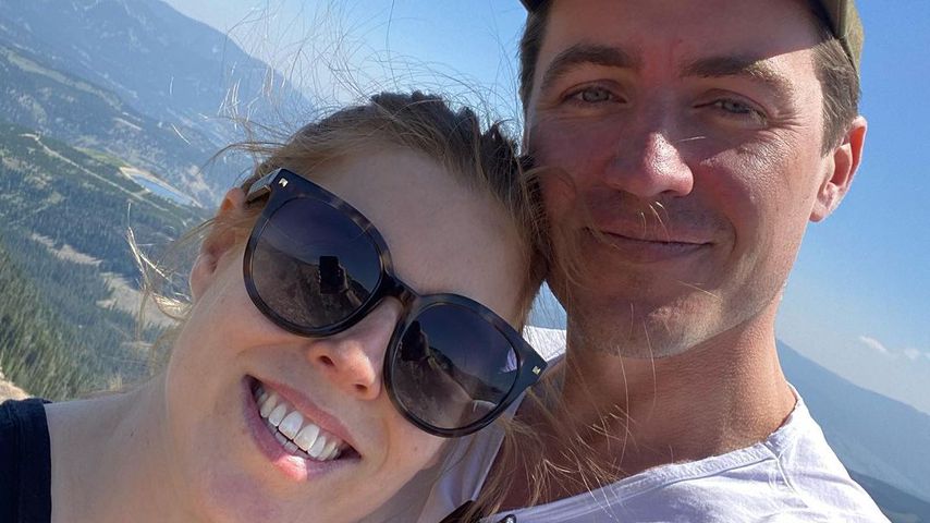 Prinzessin Beatrice und ihr Mann Edoardo Mapelli Mozzi