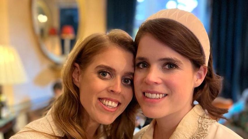 Werden Prinzessin Beatrice und Eugenie arbeitende Royals?