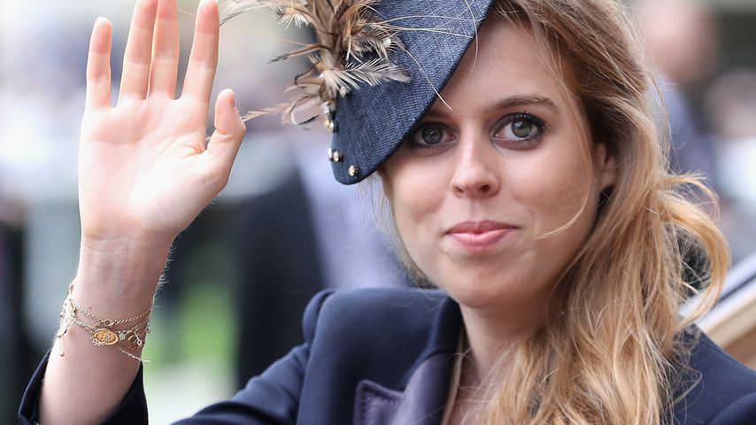 Prinzessin Beatrice 2016 in Ascot