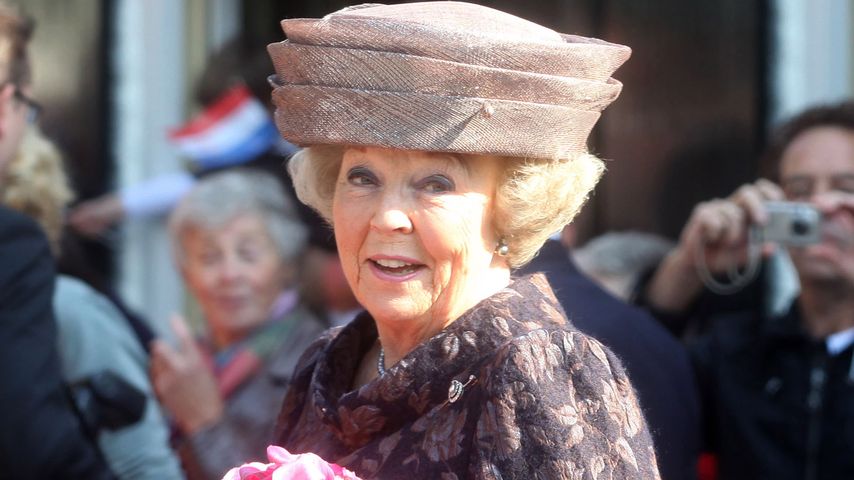 Bei Skiunfall: Prinzessin Beatrix bricht sich das Handgelenk