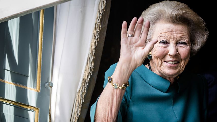 Prinzessin Beatrix, ehemalige Königin der Niederlande