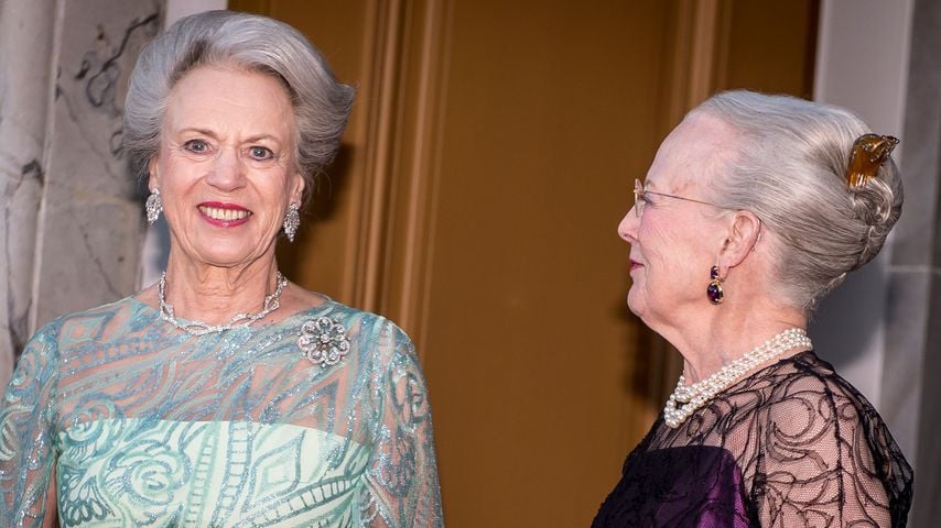 Margrethe von Dänemark: Erstes Weihnachten ohne ihren Mann