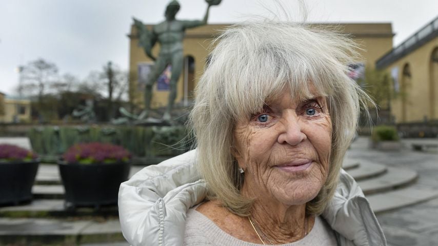Prinzessin Birgitta im November 2019