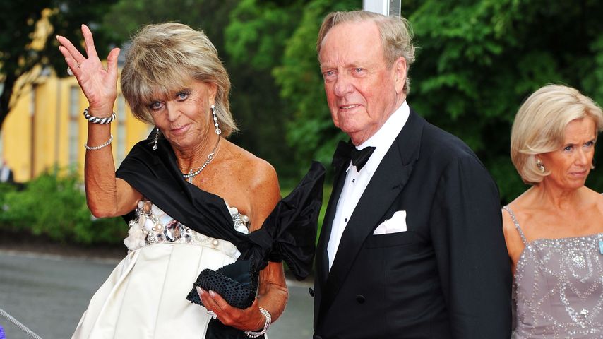 Prinzessin Birgitta von Schweden und Prinz Johann Georg von Hohenzollern, Juni 2010