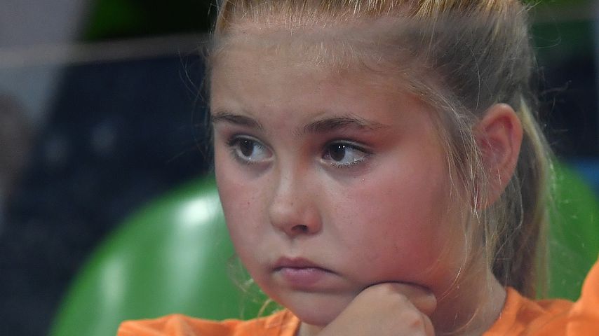 Prinzessin Catharina-Amalia Beatrix Carmen Victoria bei den Olympischen Spielen 2016