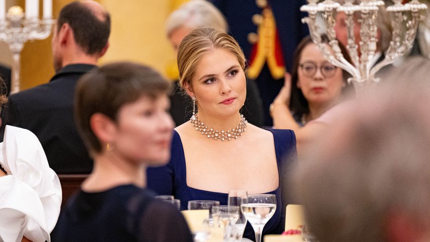 Prinzessin Catharina-Amalia im September 2024