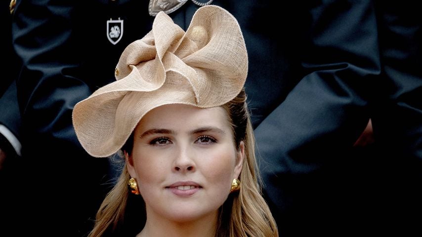 Offiziell: Militärausbildung von Prinzessin Amalia geht los