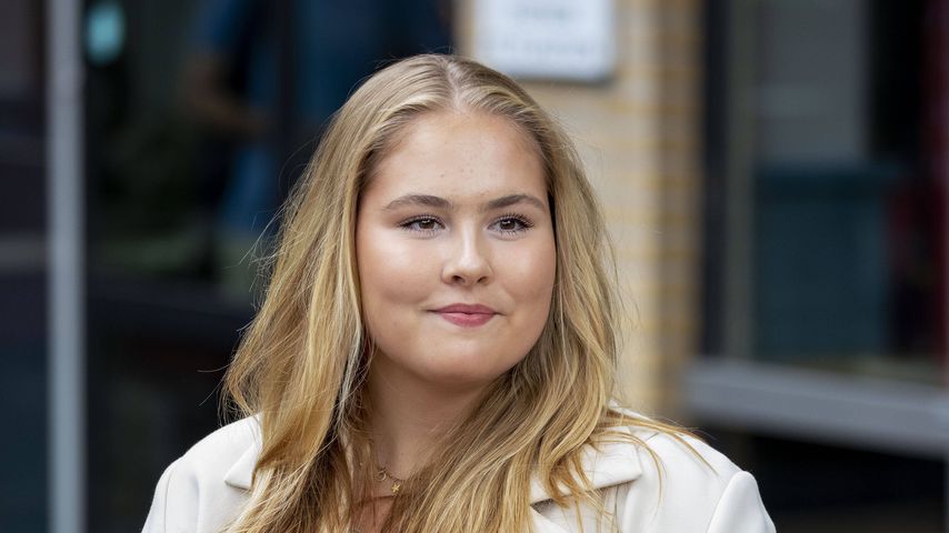 Prinzessin Catharina-Amalia, Tochter von Königin Máxima