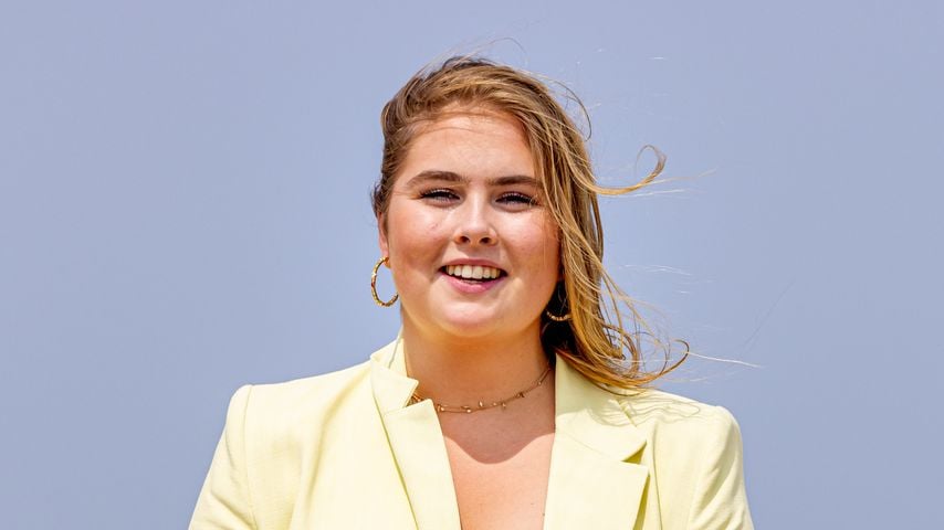 Prinzessin Amalia plant noblen Ball für ihren 21. Geburtstag
