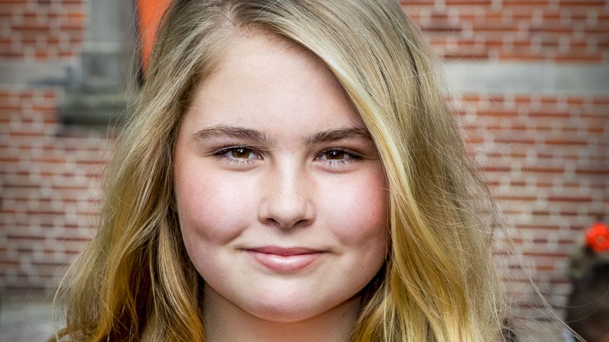 Wie süß: Prinzessin Amalia genießt Liebes-Urlaub mit Freund