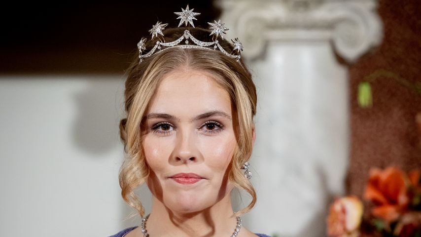 Prinzessin Catharina-Amalia, Dezember 2024