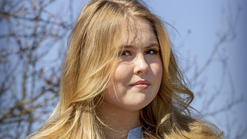 Plant die Drogenmafia etwa, Prinzessin Amalia zu entführen?