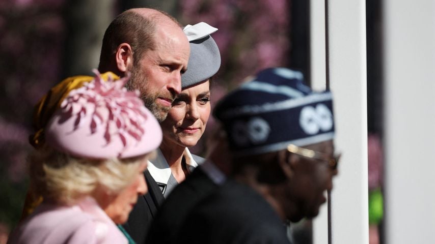 Prinz William überrascht mit seltener Geste für Camilla