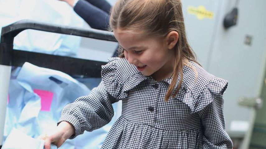 Zum fünften Geburtstag: Neue Bilder von Prinzessin Charlotte