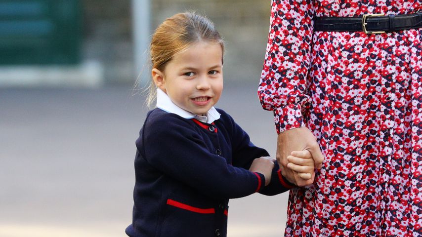 Prinz William verrät: Töchterchen Charlotte liebt Einhörner