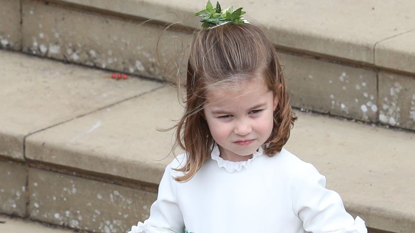 Gene von Lady Di? Prinzessin Charlotte gleicht Kitty Spencer