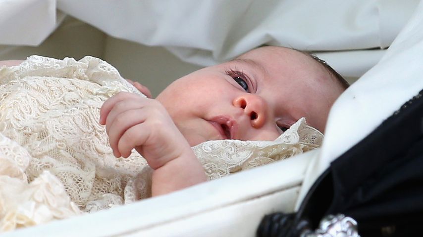 Wow! Mit diesen Promis ist Prinzessin Charlotte verwandt
